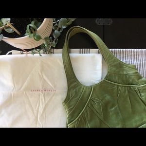 Lauren Merkin Hobo Tote Bag